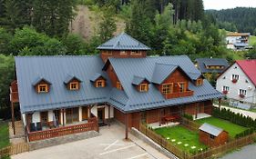 Apartmány Jezerné