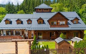 Apartmány Jezerné